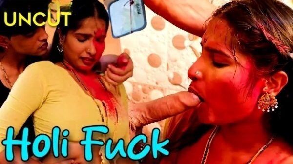 Holi Fun 2025 Hindi Uncut Short Film – Tejashwini