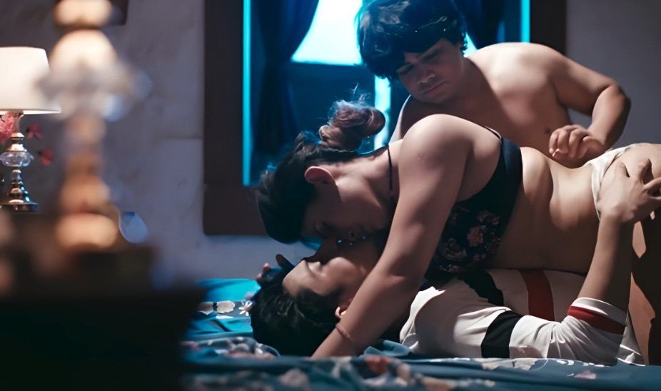 Hot Hindi Web Series Best Scene 65