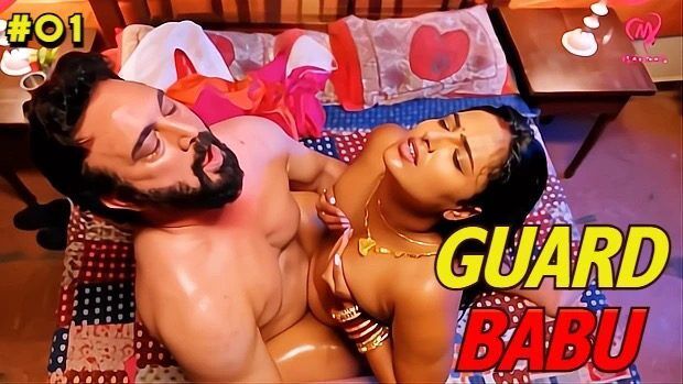 Guard Babu E01 2025 Hindi Hot Web Series – Makhan