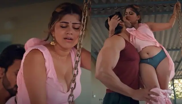 Besharam Part 1 E03 2025 Hindi Hot Web Series – Ullu