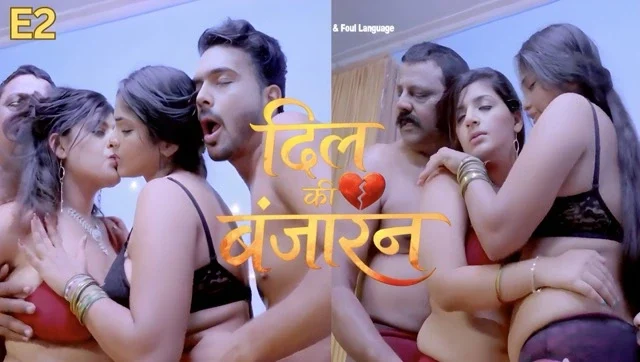 Dil Ki Banjara E02 2025 Hindi Hot Web Series – Jugnu