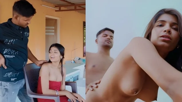 Sanjana calling Her Boyfriend UNCUT Hot Short Film