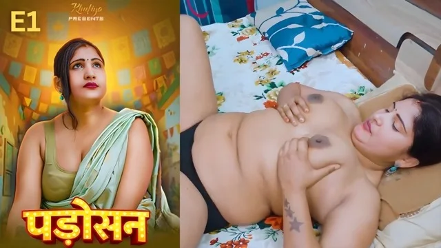 Padoshan 2026 E1 – Khufiya Uncut Hot Hindi Sex Web Series