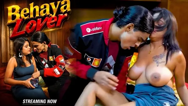 Behaya Lover 2026 Uncut Hindi Hot Short Film