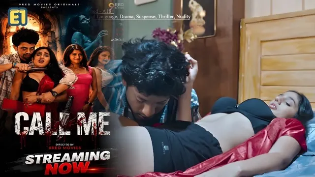 Call Me E1 2026 – 9RedMovies Hindi Hot Sex Web Series